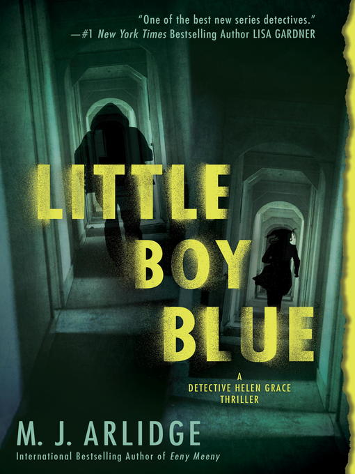Title details for Little Boy Blue by M. J. Arlidge - Available